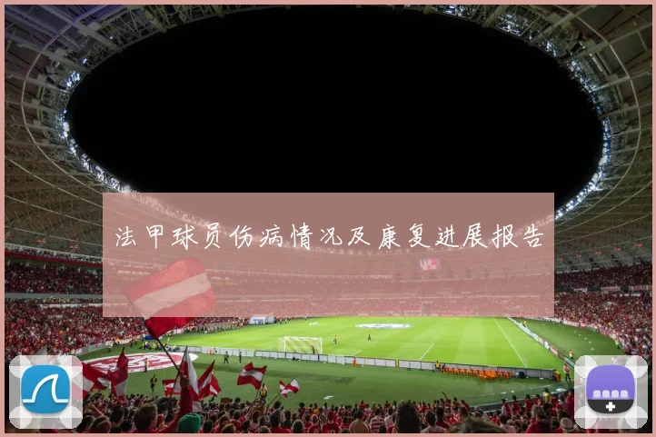 法甲球员伤病情况及康复进展报告