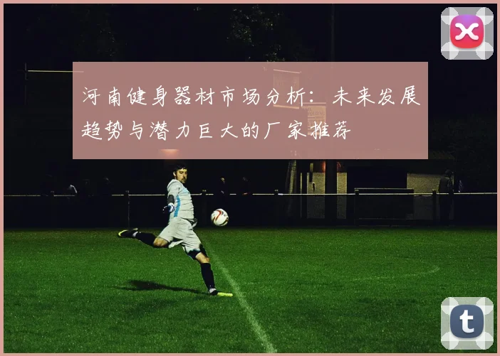 河南健身器材市场分析:未来发展趋势与潜力巨大的厂家推荐