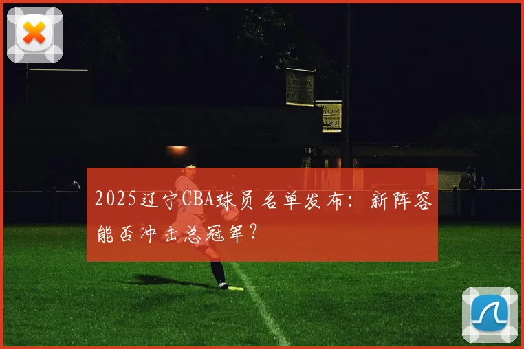 2025辽宁CBA球员名单发布:新阵容能否冲击总冠军?